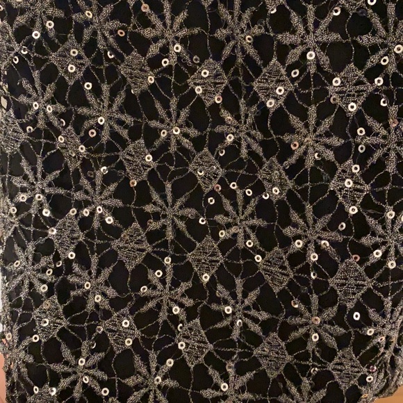 Patra Sequin Cocktail Dress - Picture 3 of 4